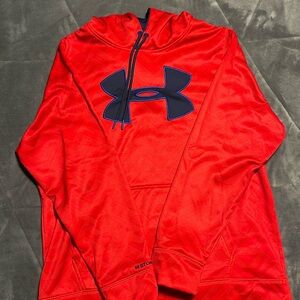 Under Armour Swearshirt Mens large